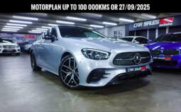2020 Mercedes-Benz E200 Coupe