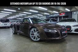 2015 Audi R8 4.2 Spyder Quattro