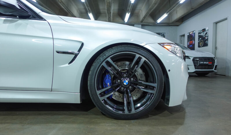
								2016 BMW M3 Auto full									