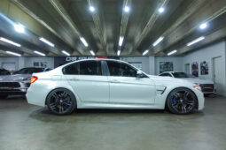 
										2016 BMW M3 Auto full									
