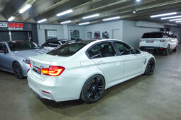 
										2016 BMW M3 Auto full									