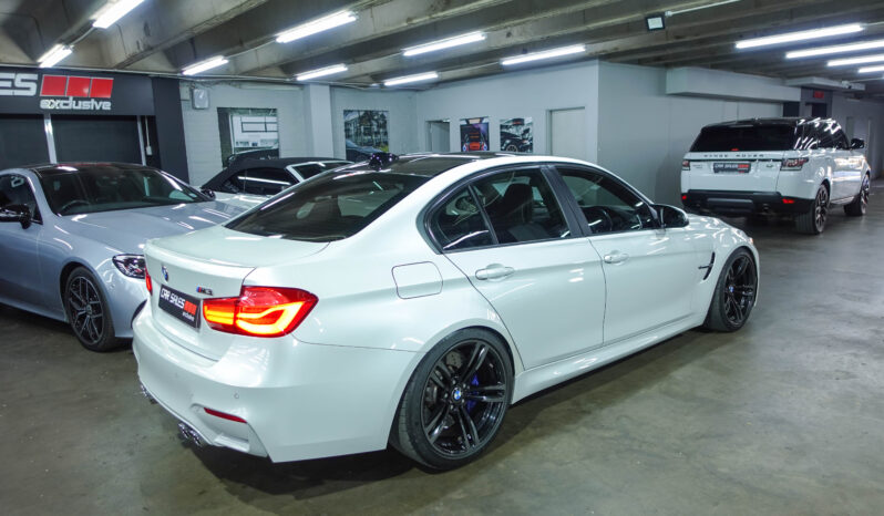 
								2016 BMW M3 Auto full									
