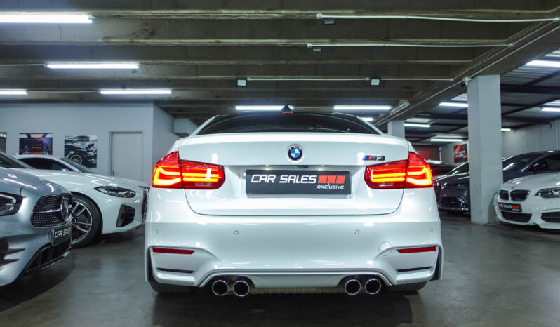 
								2016 BMW M3 Auto full									