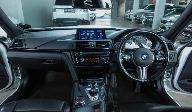 
								2016 BMW M3 Auto full									