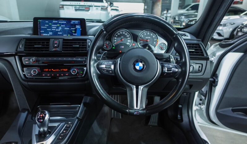 
								2016 BMW M3 Auto full									