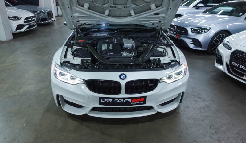 
								2016 BMW M3 Auto full									