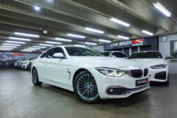 2018 BMW 4 Series 420d Gran Coupe Luxury Line Auto