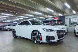 2023 Audi TT S Coupe Quattro