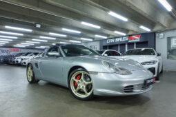 Porsche Boxster S Auto