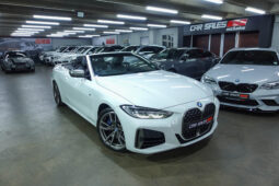 
										2021 BMW 4 Series M440i xDrive Convertible full									