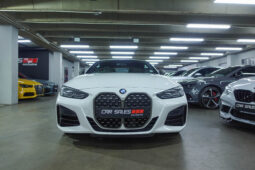 
										2021 BMW 4 Series M440i xDrive Convertible full									