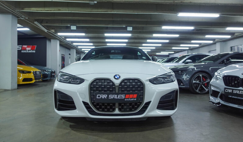 
								2021 BMW 4 Series M440i xDrive Convertible full									