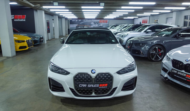 
								2021 BMW 4 Series M440i xDrive Convertible full									
