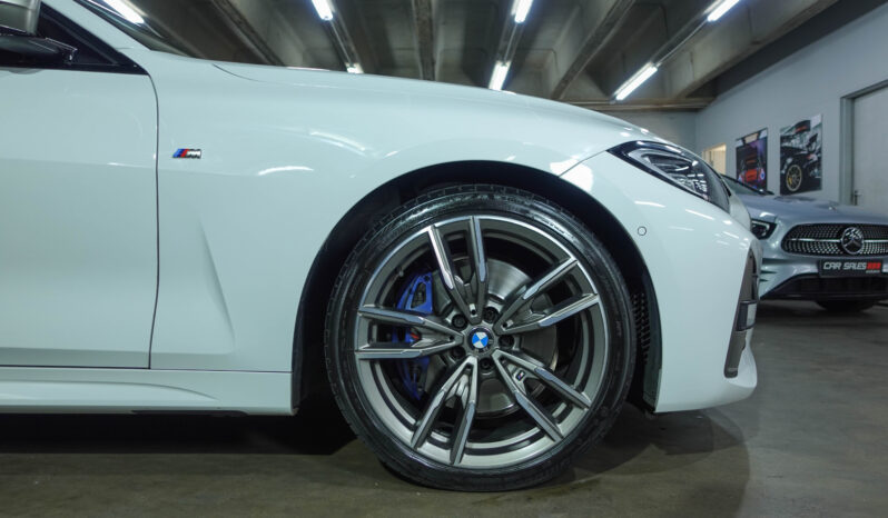 
								2021 BMW 4 Series M440i xDrive Convertible full									