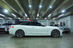 
										2021 BMW 4 Series M440i xDrive Convertible full									