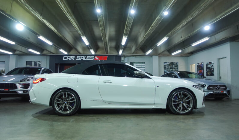 
								2021 BMW 4 Series M440i xDrive Convertible full									