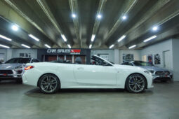 
										2021 BMW 4 Series M440i xDrive Convertible full									