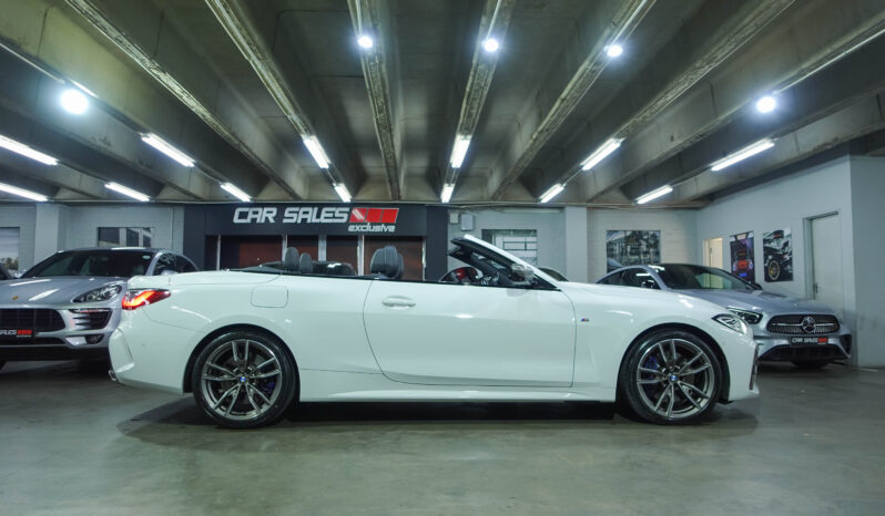 
								2021 BMW 4 Series M440i xDrive Convertible full									