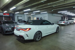 
										2021 BMW 4 Series M440i xDrive Convertible full									
