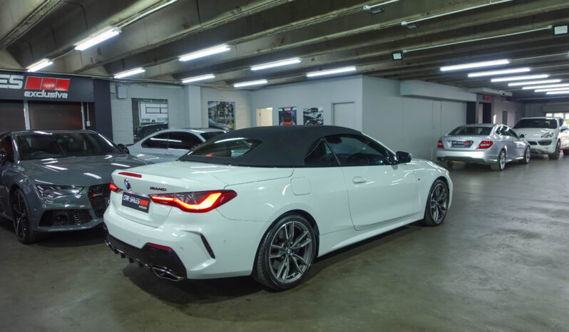 
								2021 BMW 4 Series M440i xDrive Convertible full									