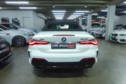 
										2021 BMW 4 Series M440i xDrive Convertible full									