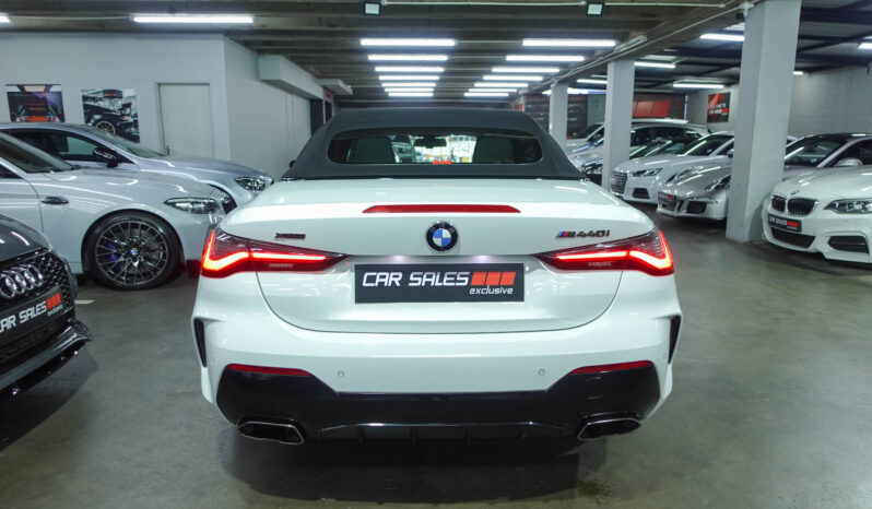 
								2021 BMW 4 Series M440i xDrive Convertible full									