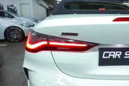 
										2021 BMW 4 Series M440i xDrive Convertible full									