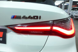 
										2021 BMW 4 Series M440i xDrive Convertible full									