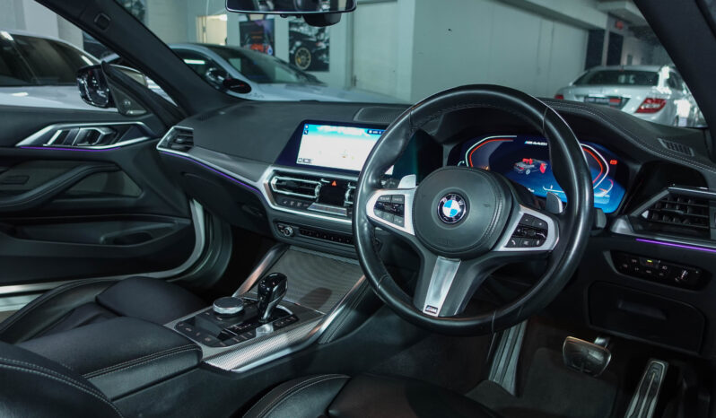 
								2021 BMW 4 Series M440i xDrive Convertible full									