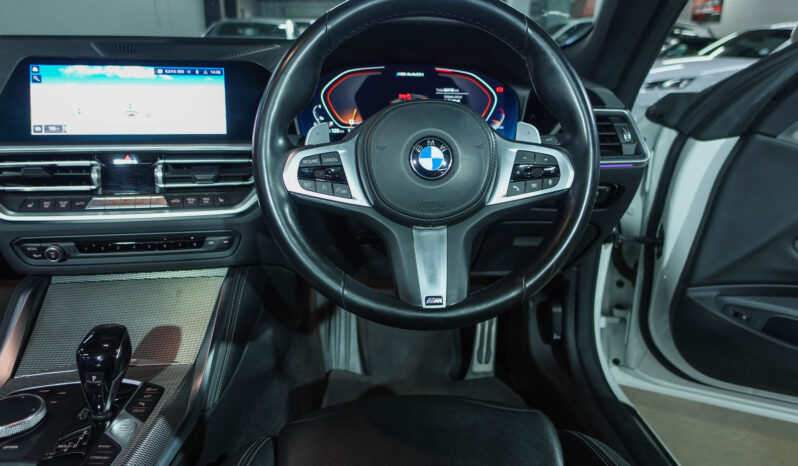 
								2021 BMW 4 Series M440i xDrive Convertible full									