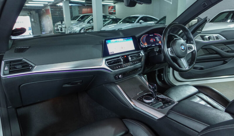 
								2021 BMW 4 Series M440i xDrive Convertible full									