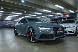 2019 Audi RS7 Sportback Quattro