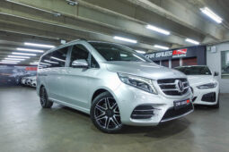 Mercedes-Benz V-Class V250d Avantgarde
