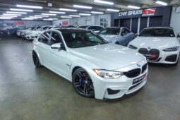
										2016 BMW M3 Auto full									