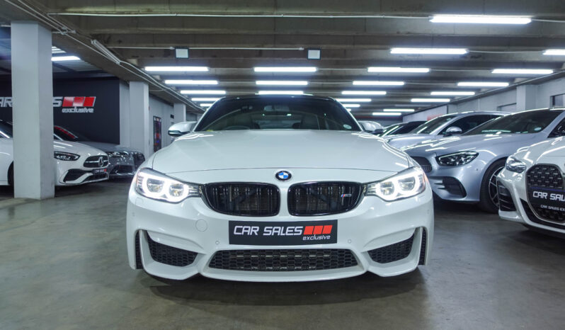 
								2016 BMW M3 Auto full									