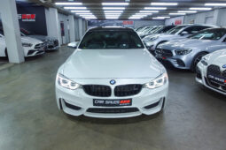 
										2016 BMW M3 Auto full									