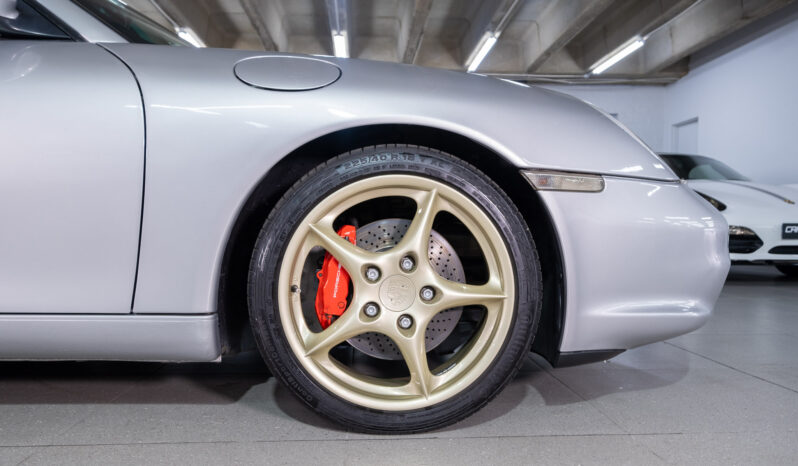 
								Porsche Boxster S Auto full									