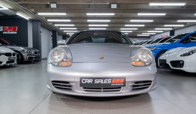 
								Porsche Boxster S Auto full									