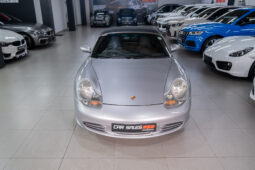 
										Porsche Boxster S Auto full									