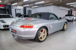 
										Porsche Boxster S Auto full									