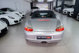 
										Porsche Boxster S Auto full									