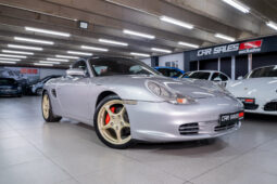 
										Porsche Boxster S Auto full									
