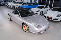 
										Porsche Boxster S Auto full									