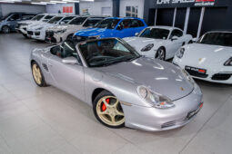 
										Porsche Boxster S Auto full									