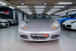 
										Porsche Boxster S Auto full									