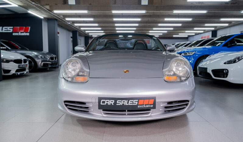 
								Porsche Boxster S Auto full									