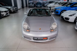 
										Porsche Boxster S Auto full									