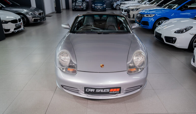 
								Porsche Boxster S Auto full									