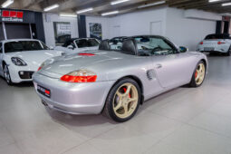 
										Porsche Boxster S Auto full									