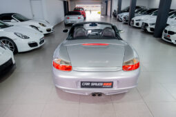
										Porsche Boxster S Auto full									